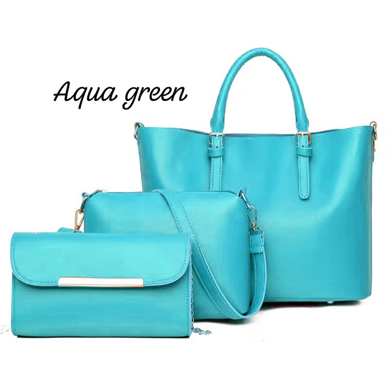 3 Pcs Bag Set