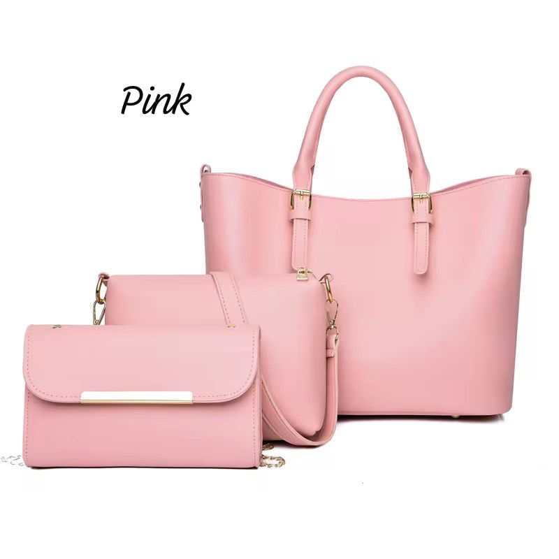 3 Pcs Bag Set