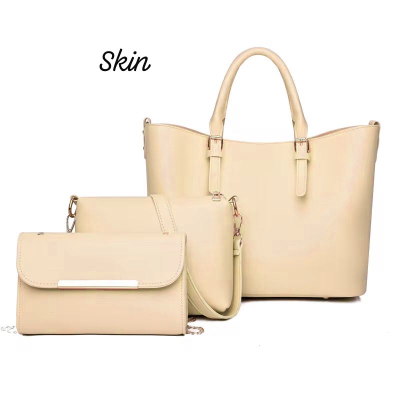 3 Pcs Bag Set