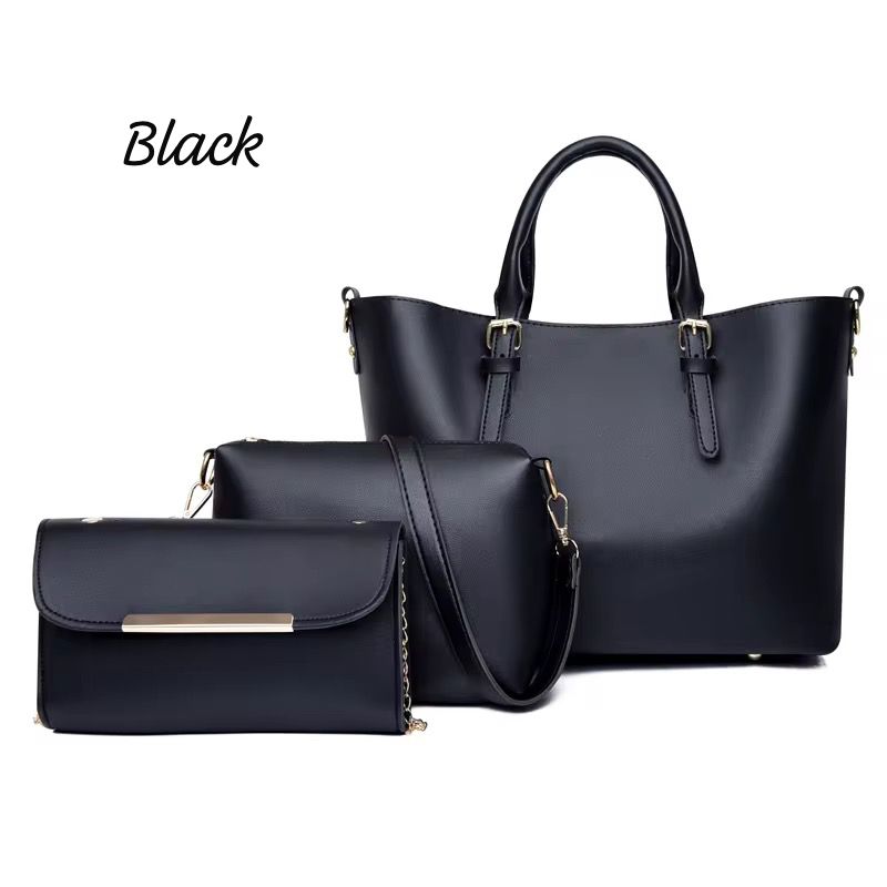 3 Pcs Bag Set