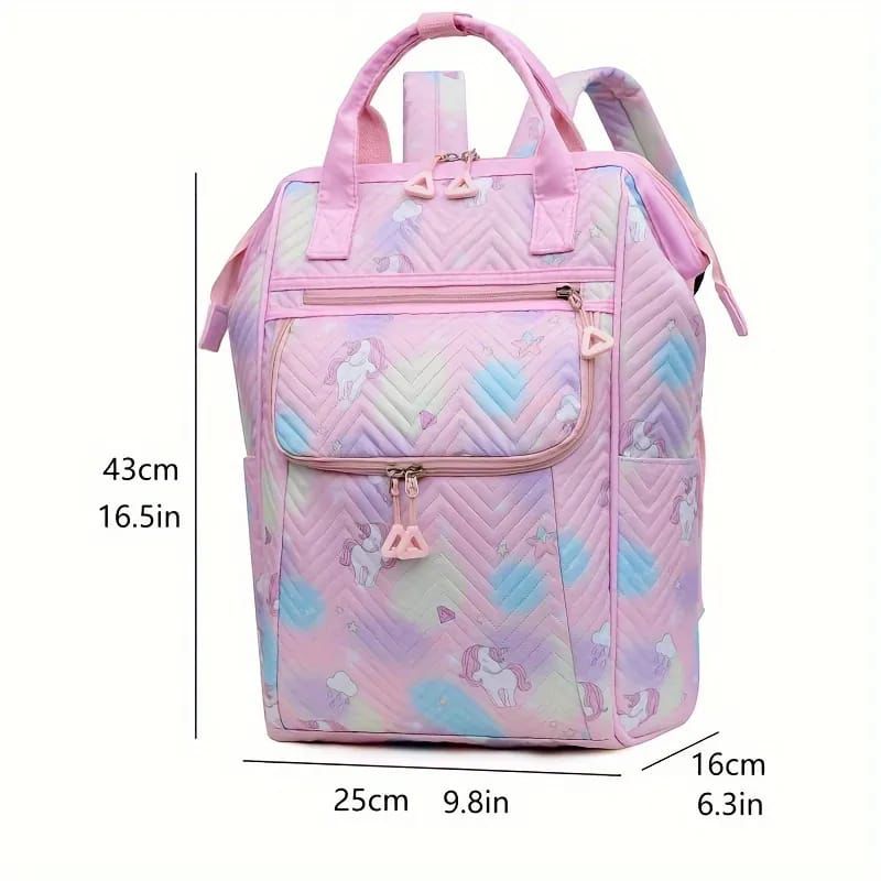 New Backpack Mummy Outdoor Travel Bag