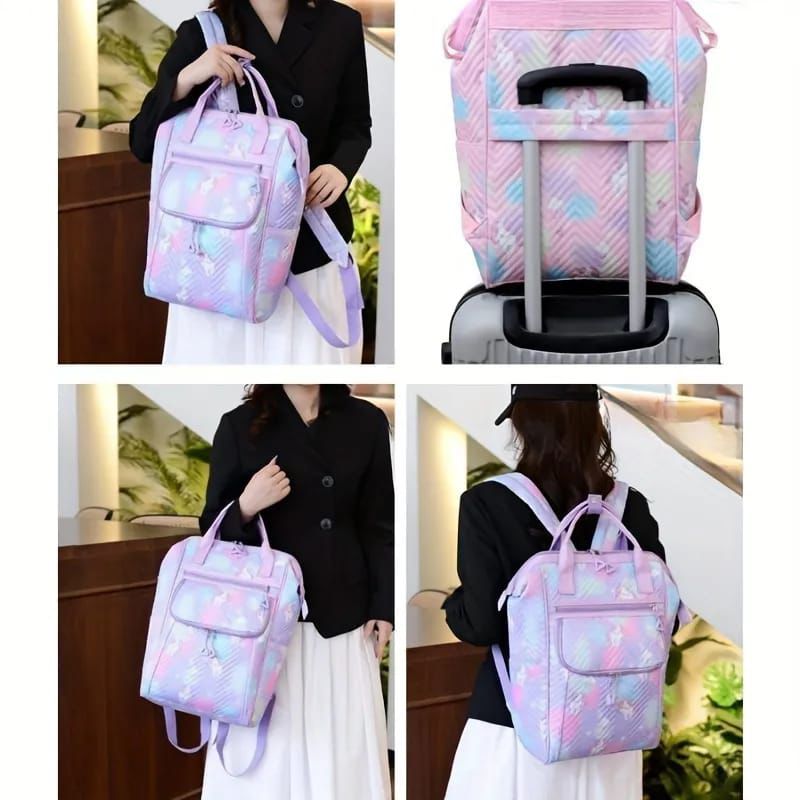 New Backpack Mummy Outdoor Travel Bag