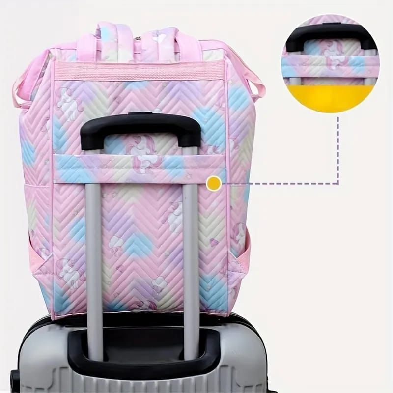 New Backpack Mummy Outdoor Travel Bag