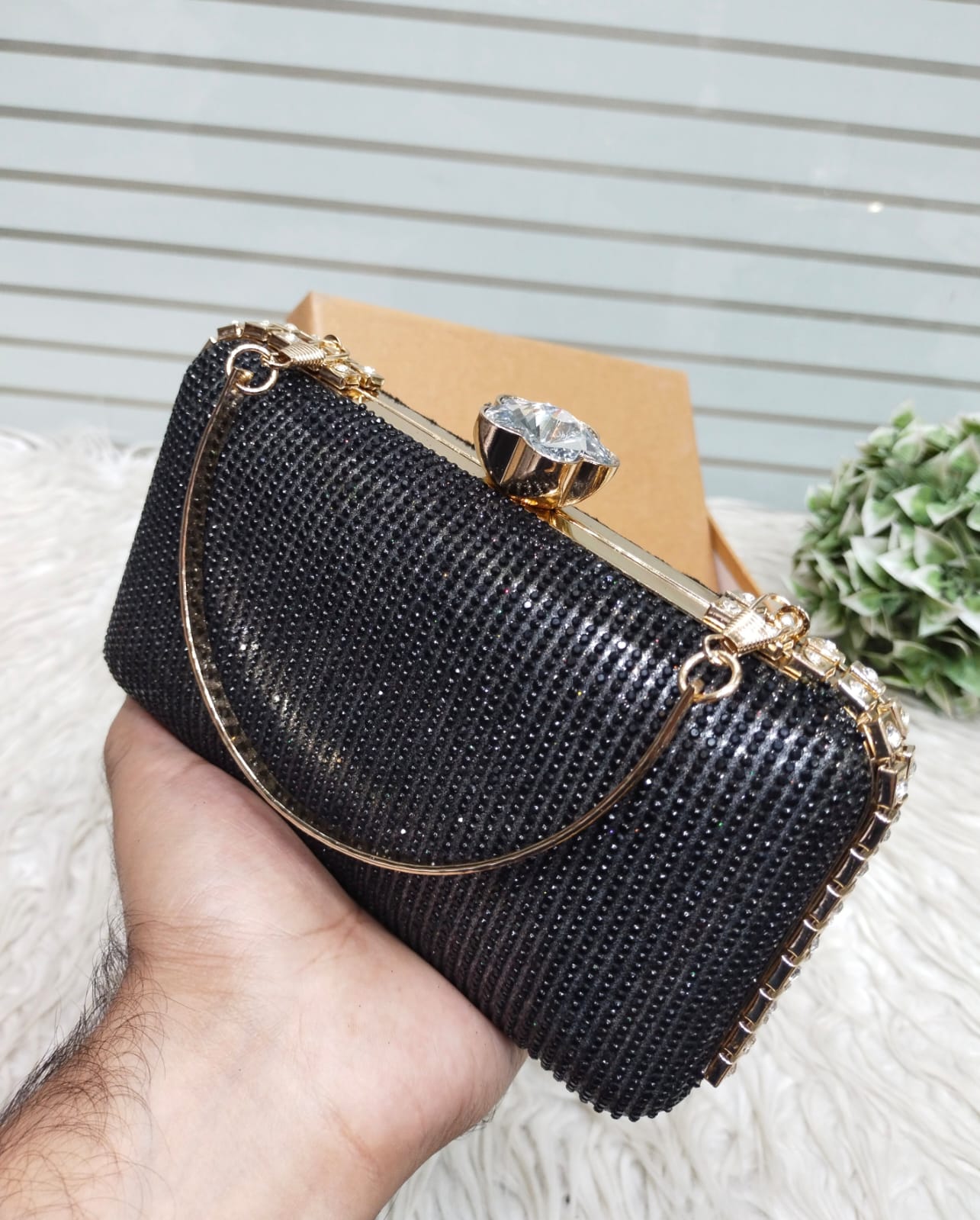 Fancy Clutch