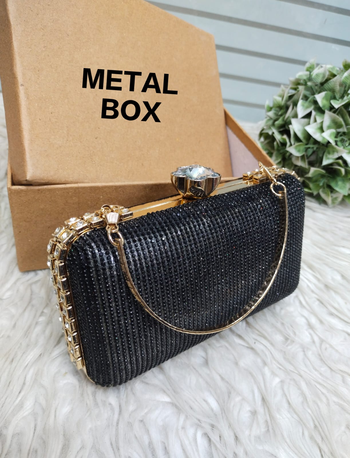 Fancy Clutch