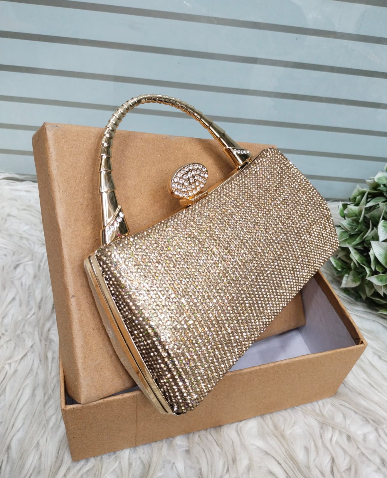 Fancy Clutch