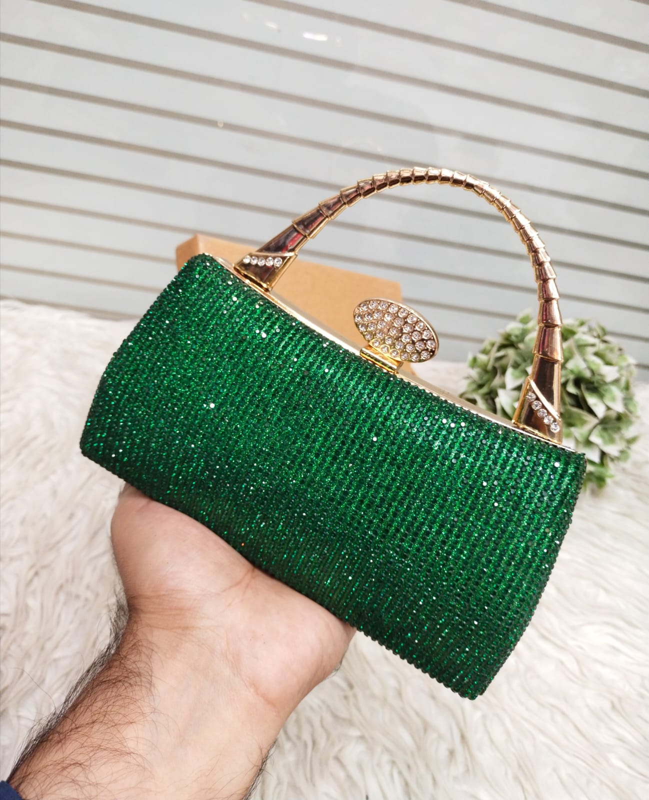 Fancy Clutch