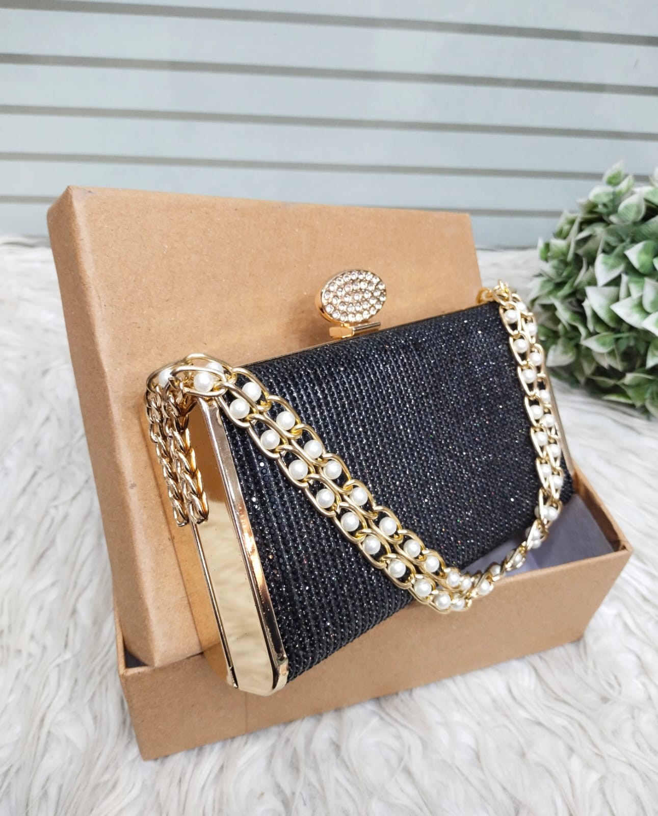 Fancy Clutch