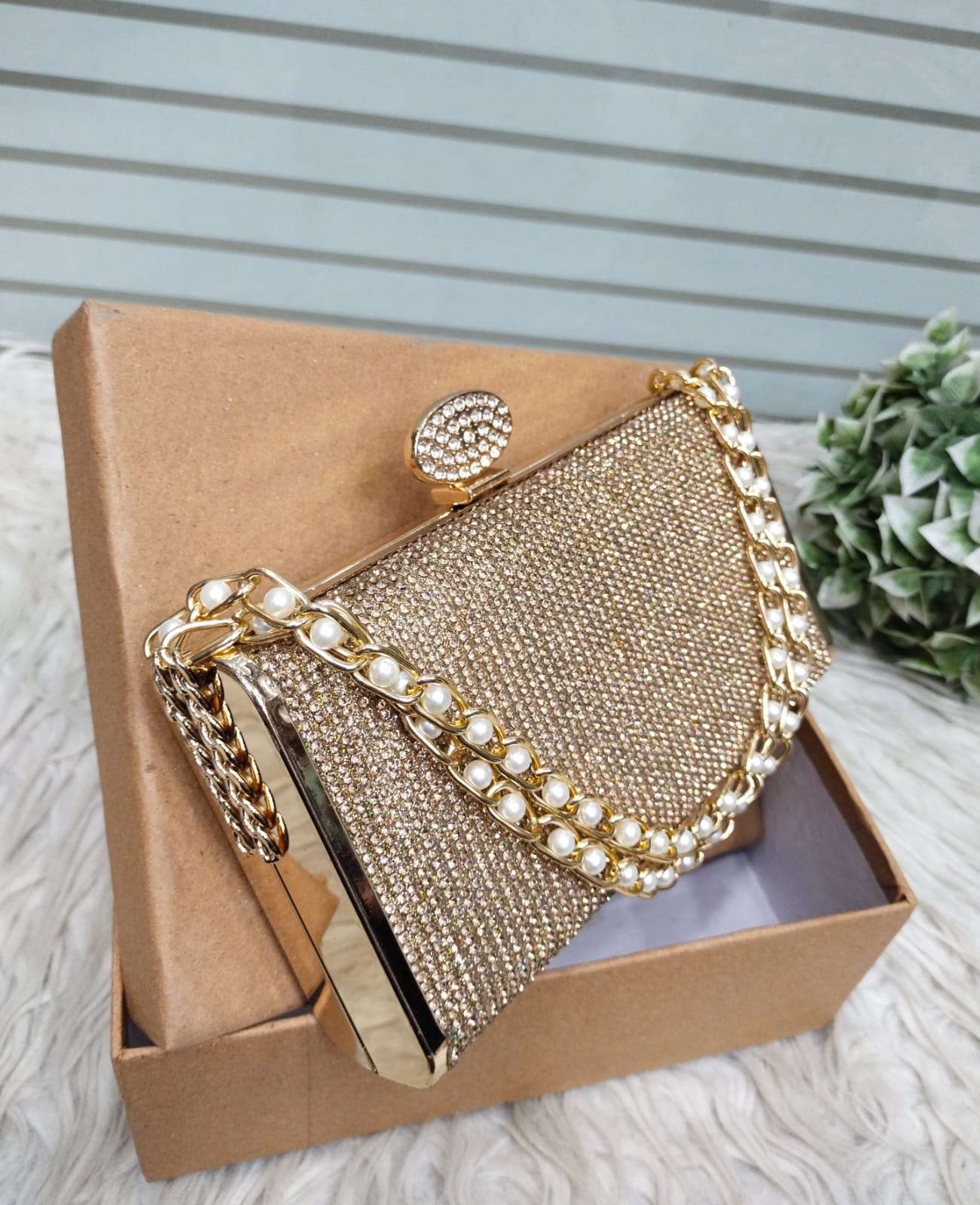 Fancy Clutch