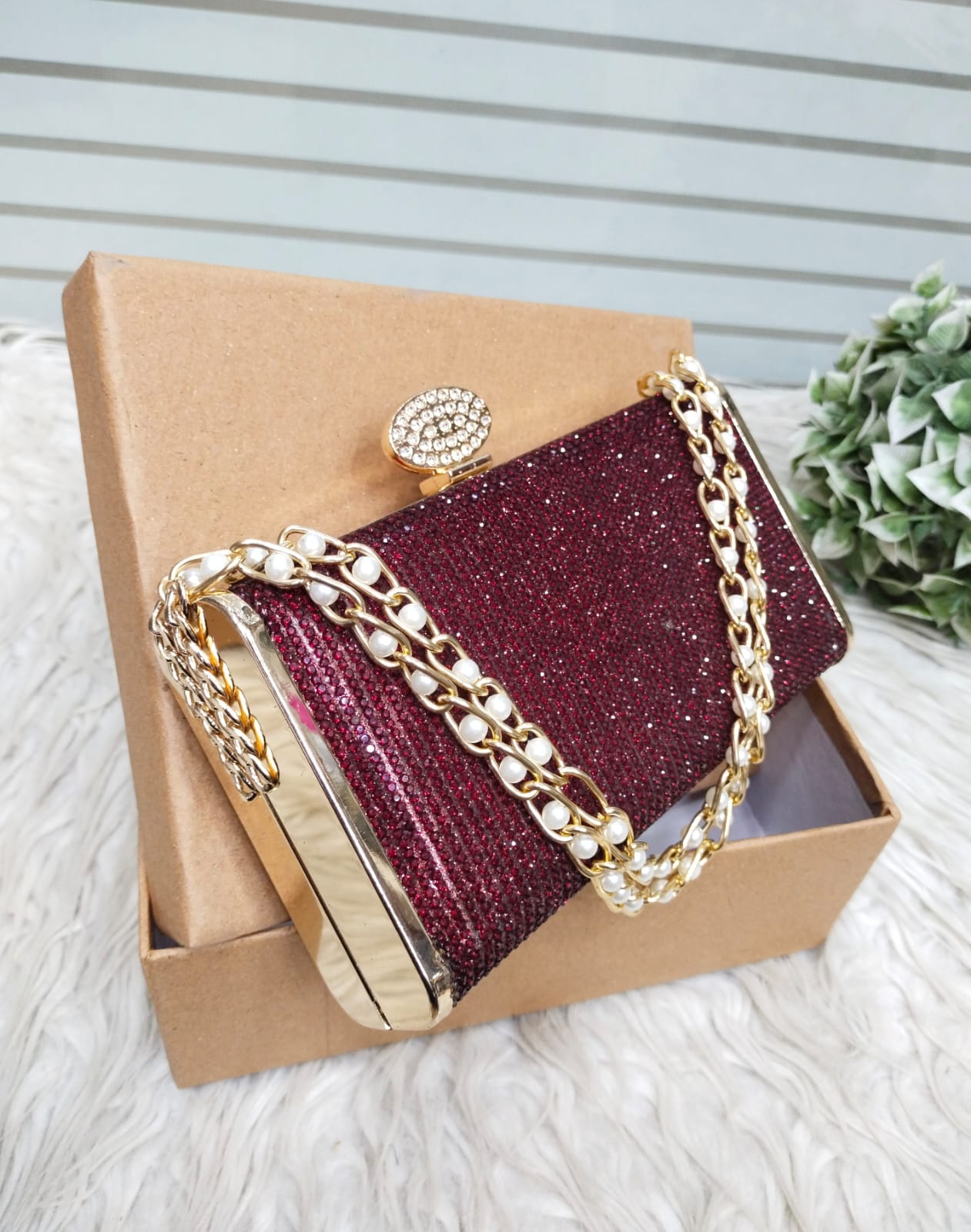 Fancy Clutch