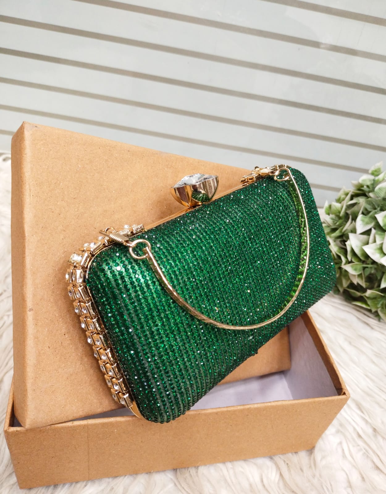 Fancy Clutch