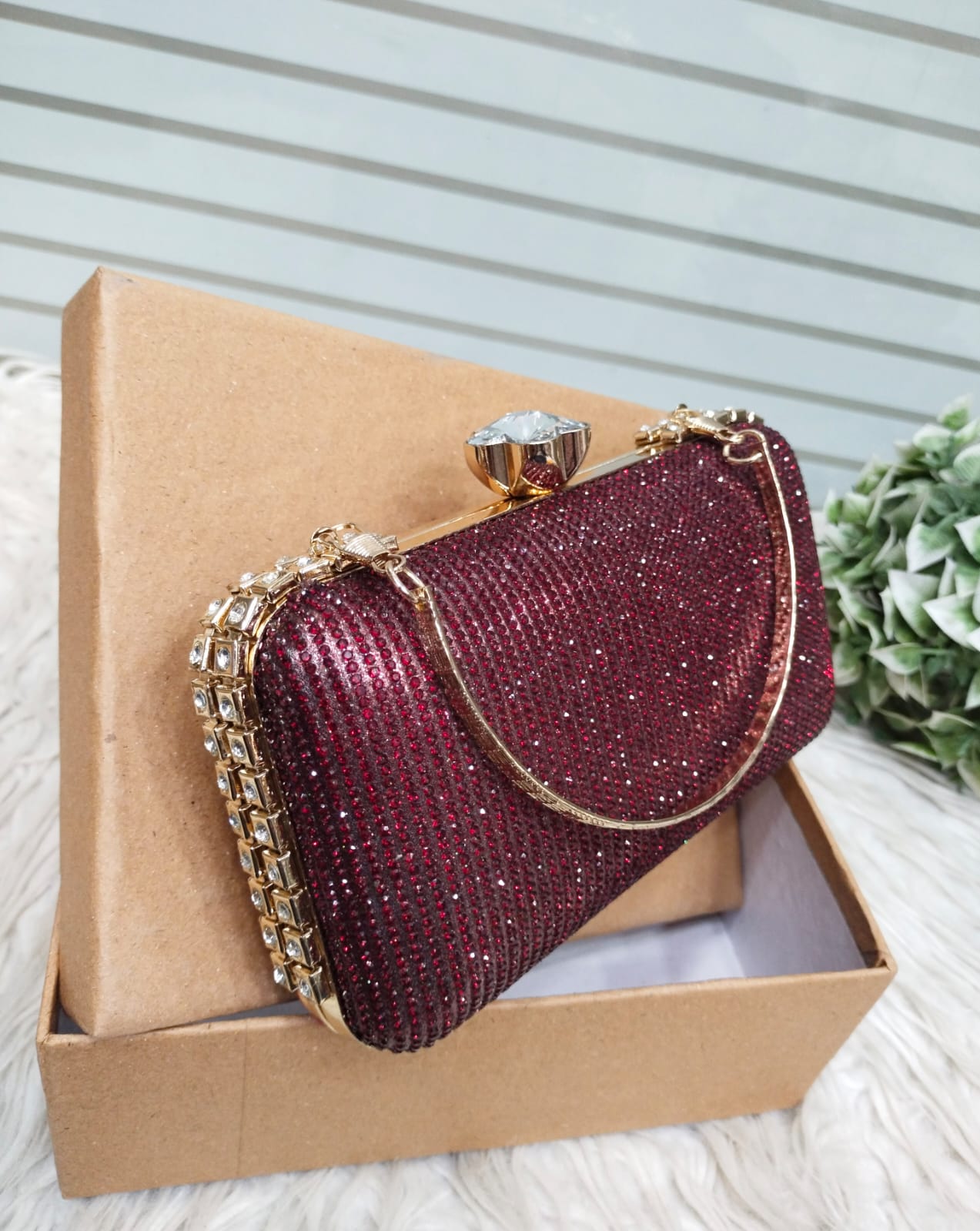 Fancy Clutch