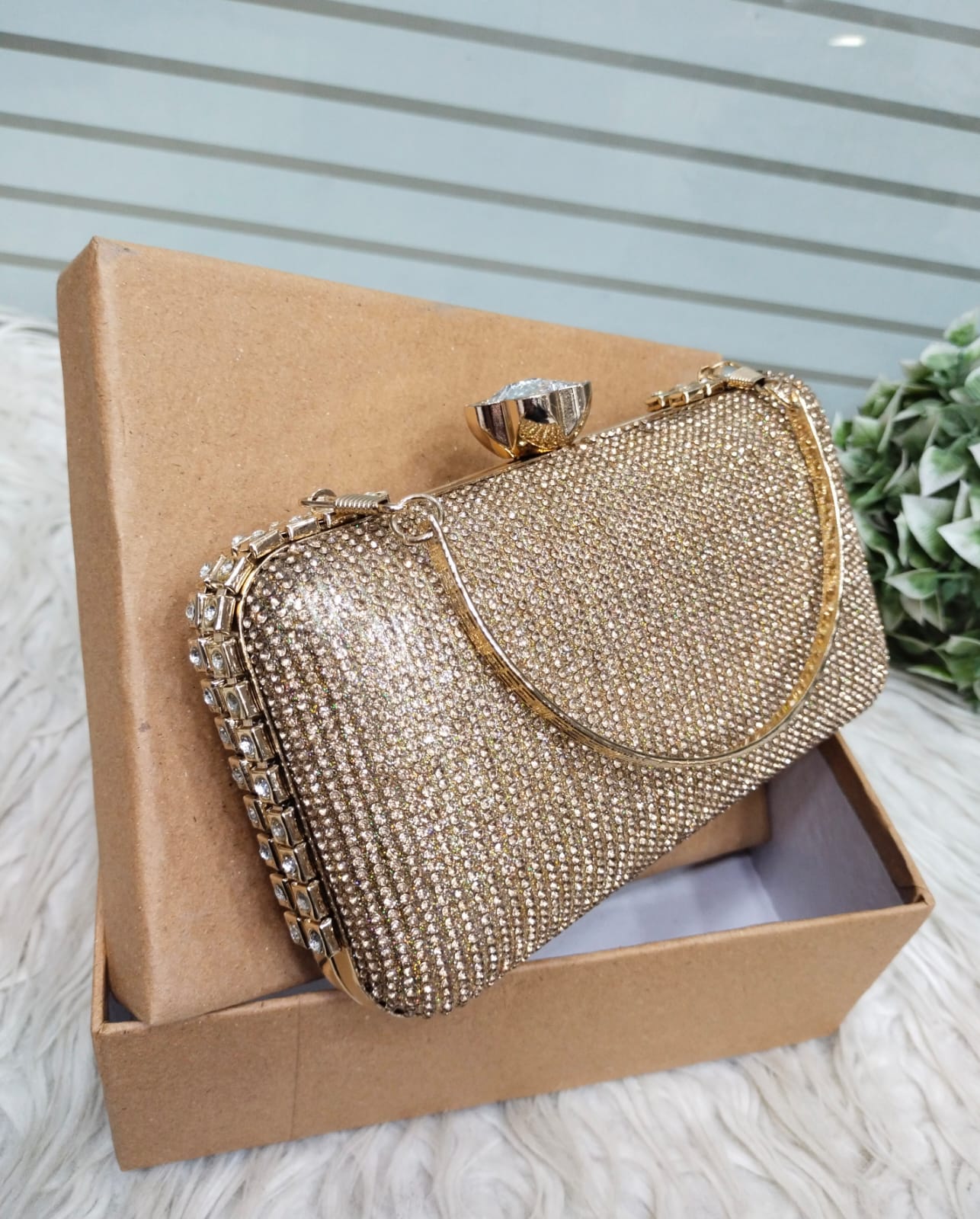 Fancy Clutch