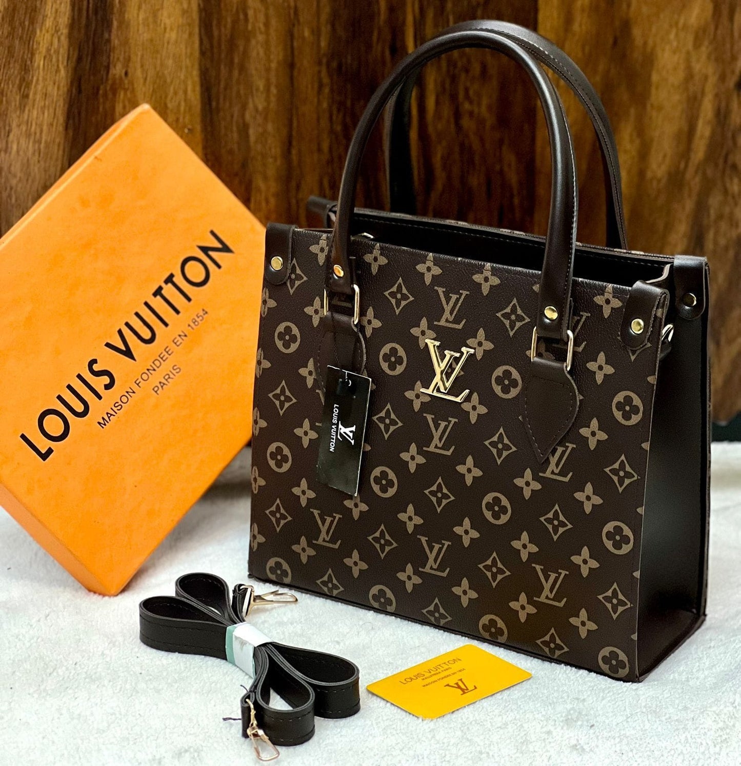 Louis Vuitton Branded AAA quality handbag