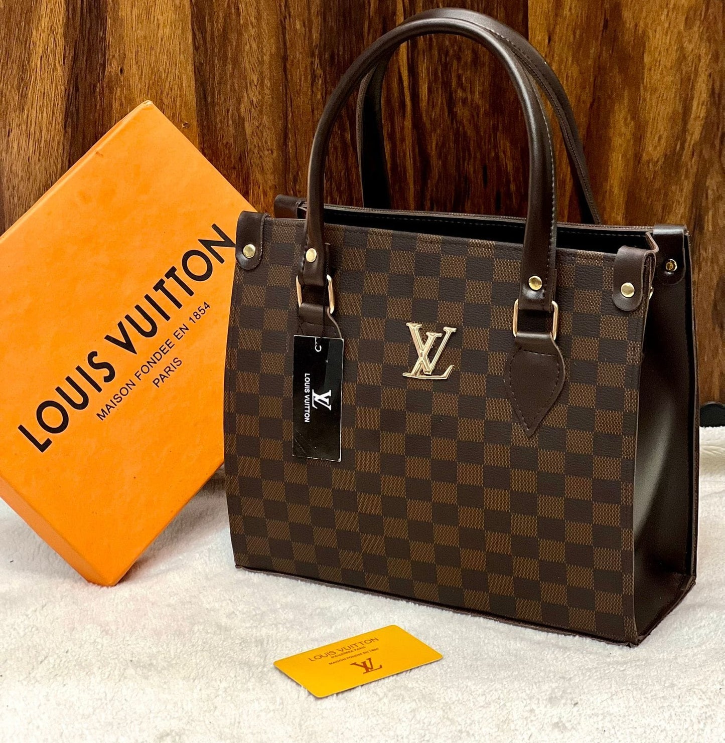 Louis Vuitton Branded AAA quality handbag