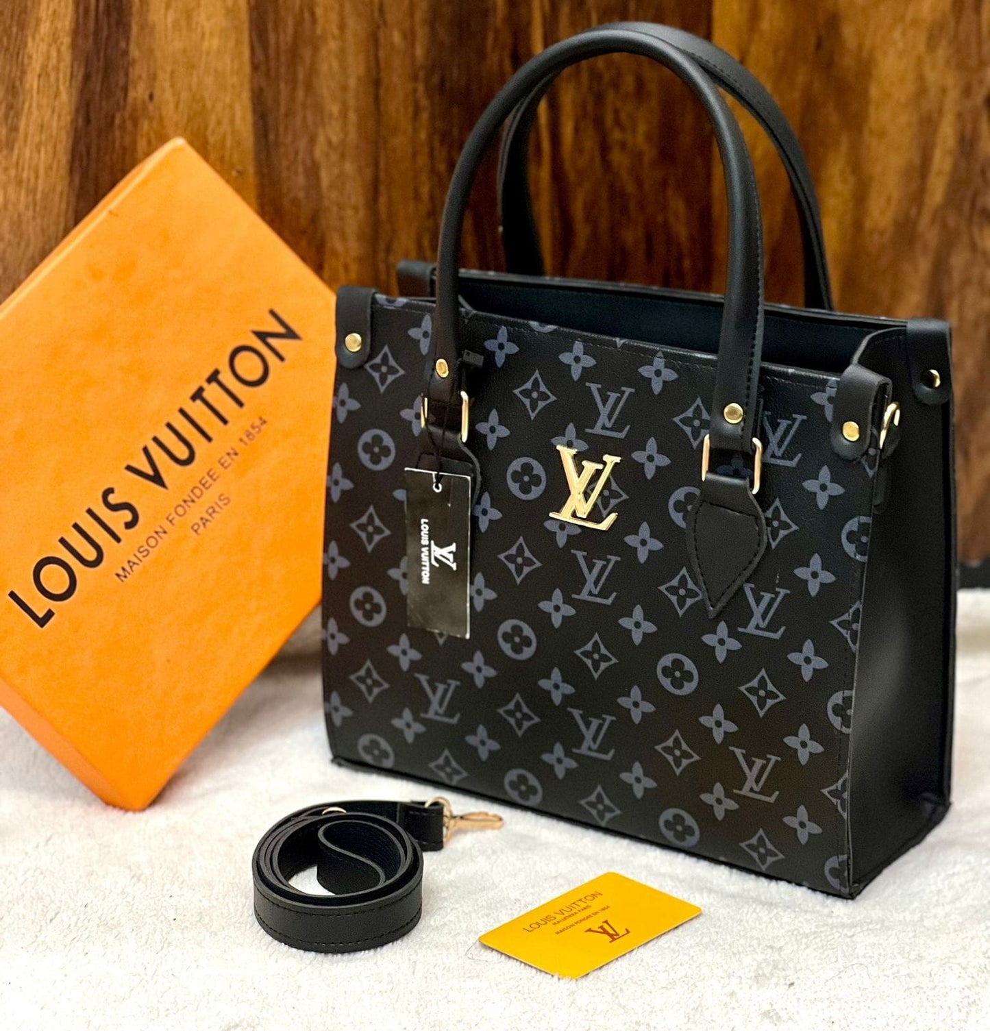 Louis Vuitton Branded AAA quality handbag