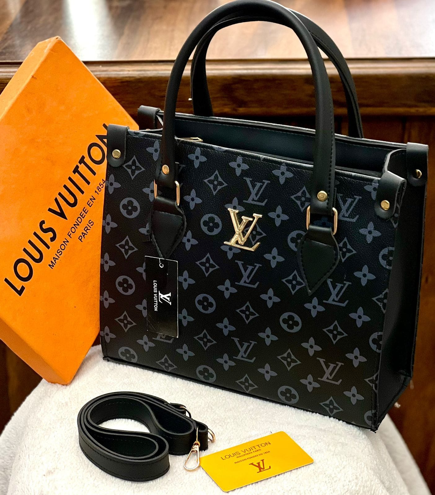 Louis Vuitton Branded AAA quality handbag