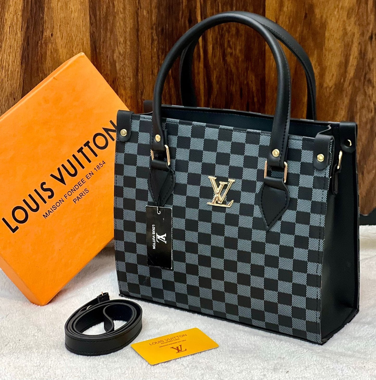 Louis Vuitton Branded AAA quality handbag