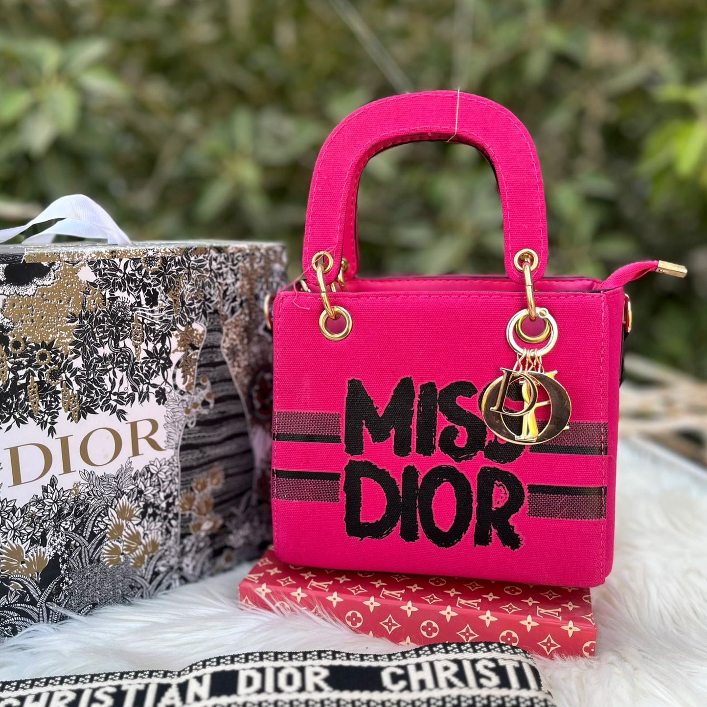 Miss Dior bags