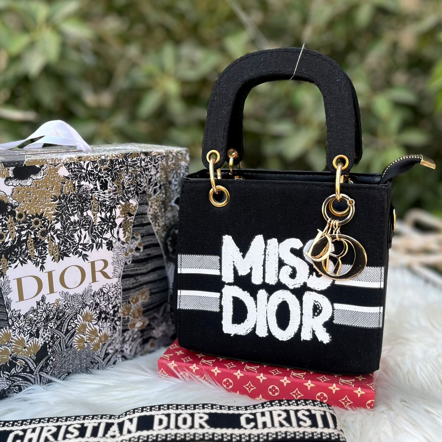 Miss Dior bags