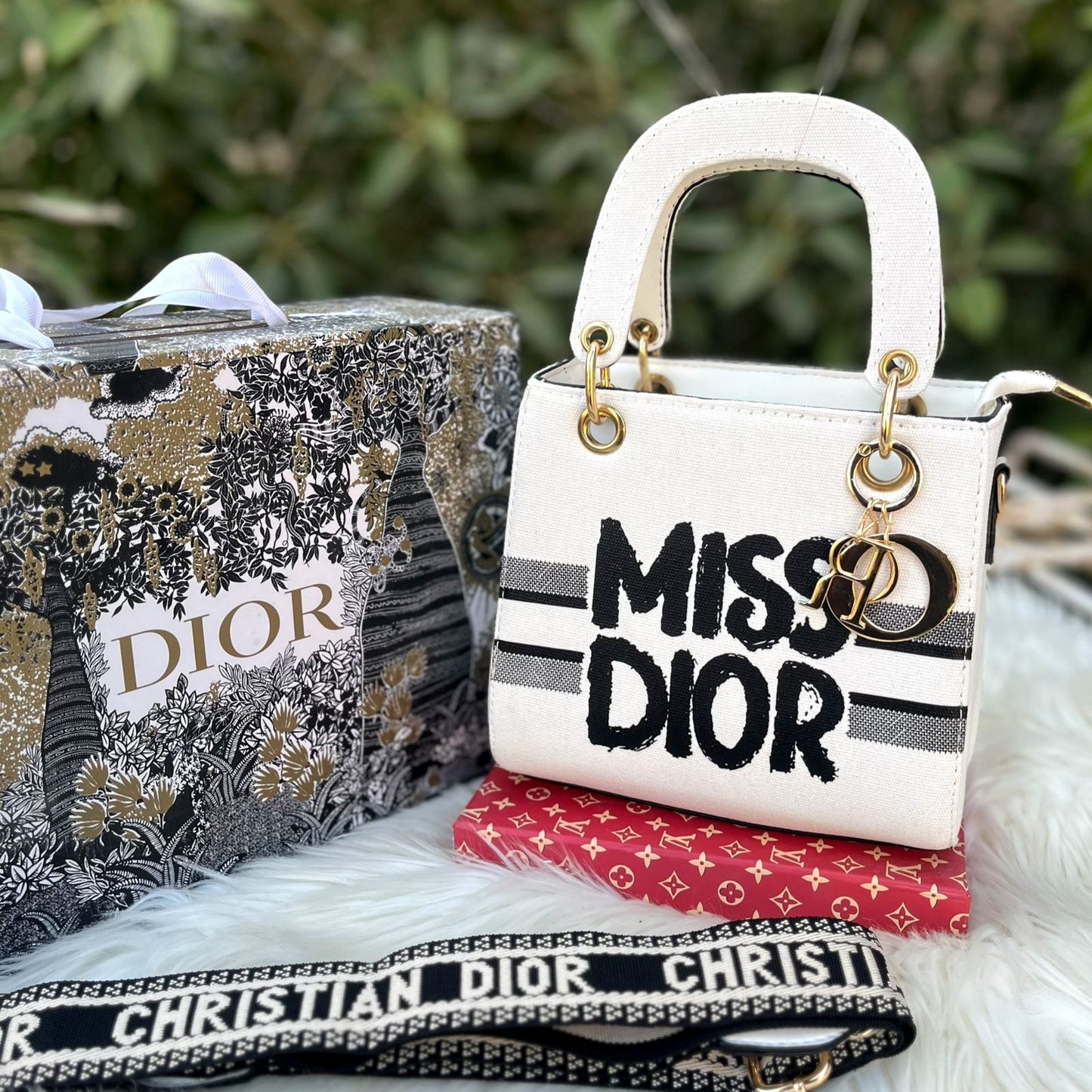 Miss Dior bags