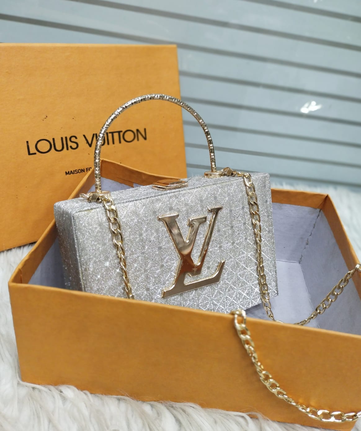 New Cross Body LV Bags