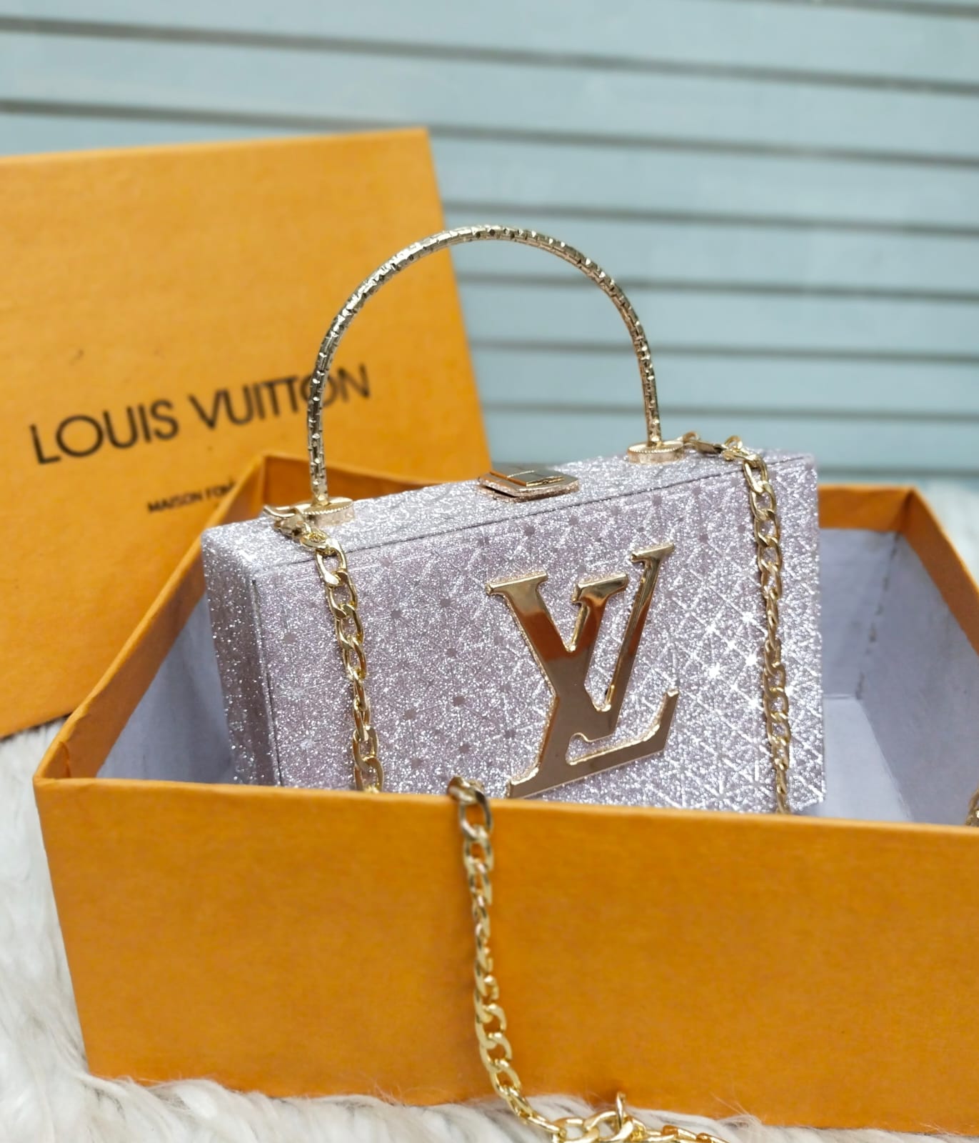 New Cross Body LV Bags