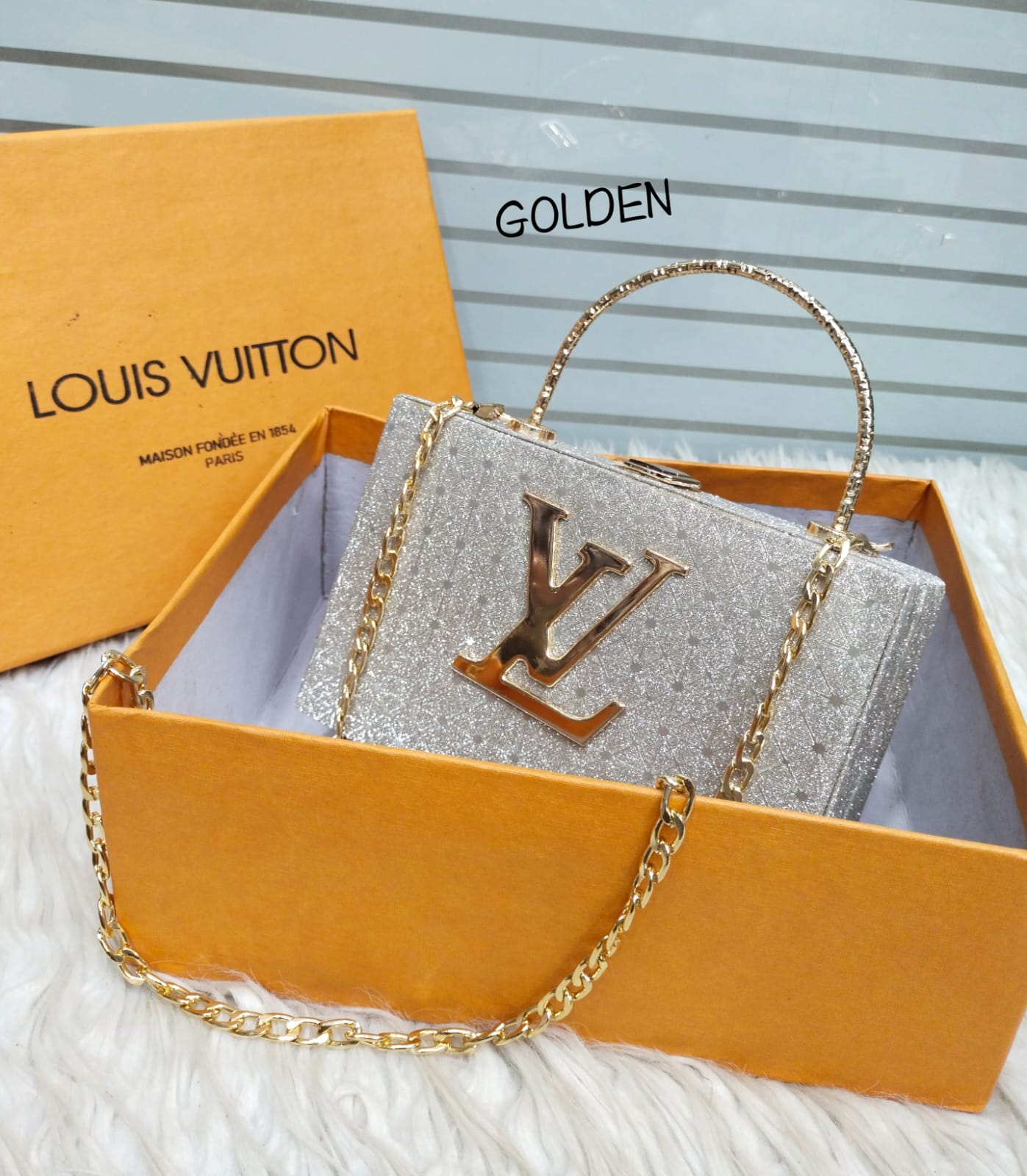 New Cross Body LV Bags