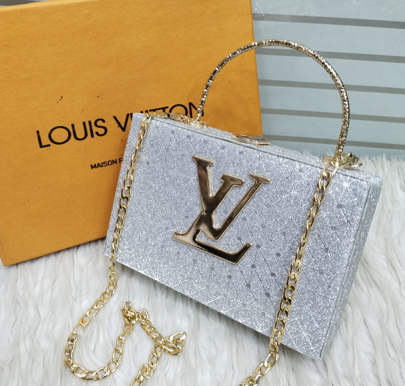 New Cross Body LV Bags