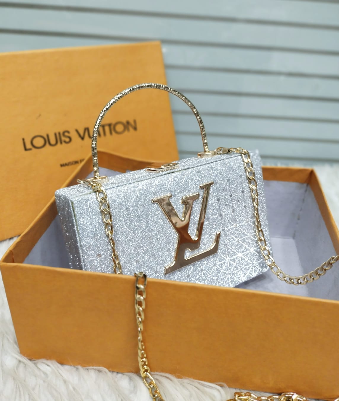 New Cross Body LV Bags