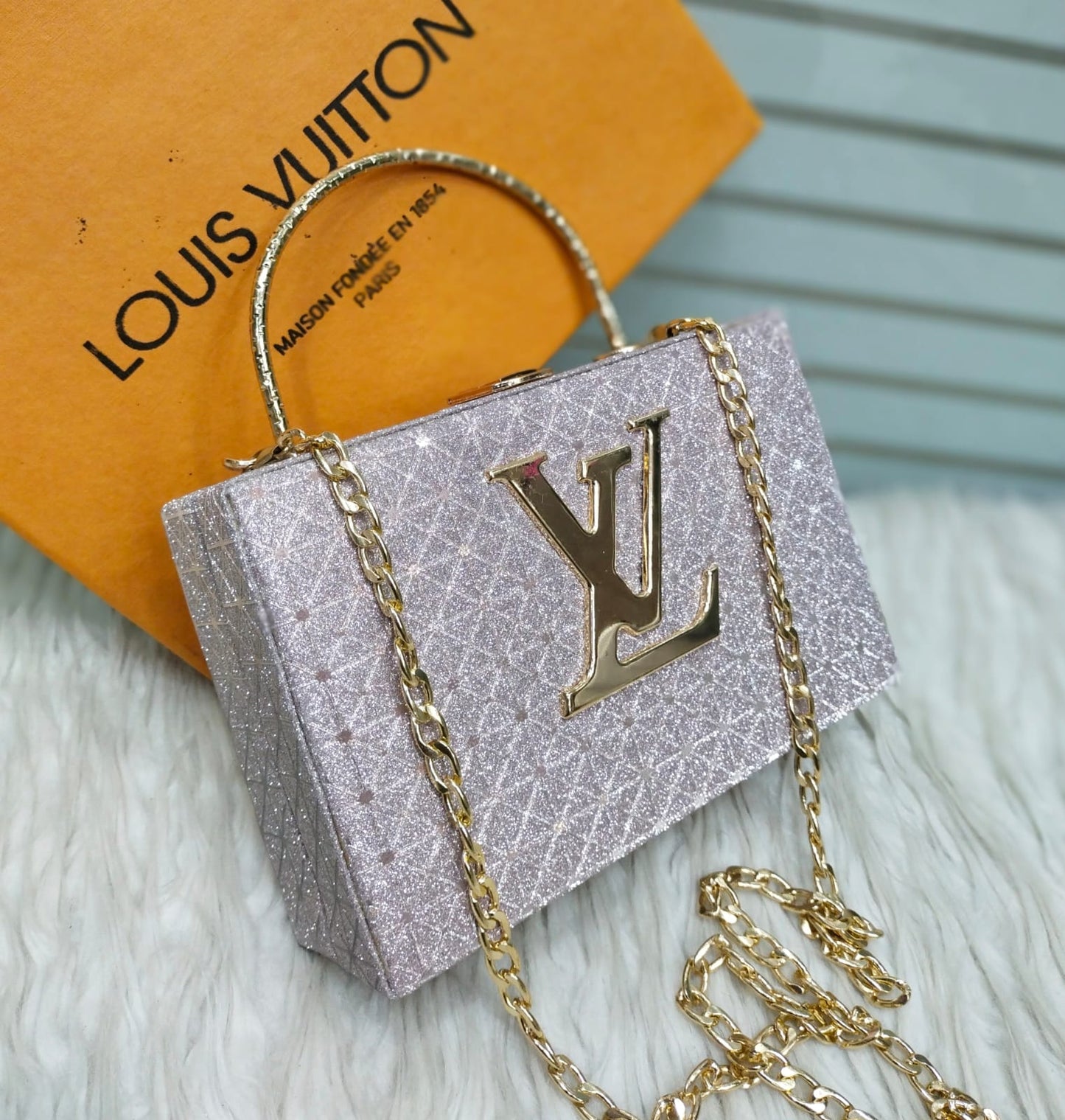 New Cross Body LV Bags