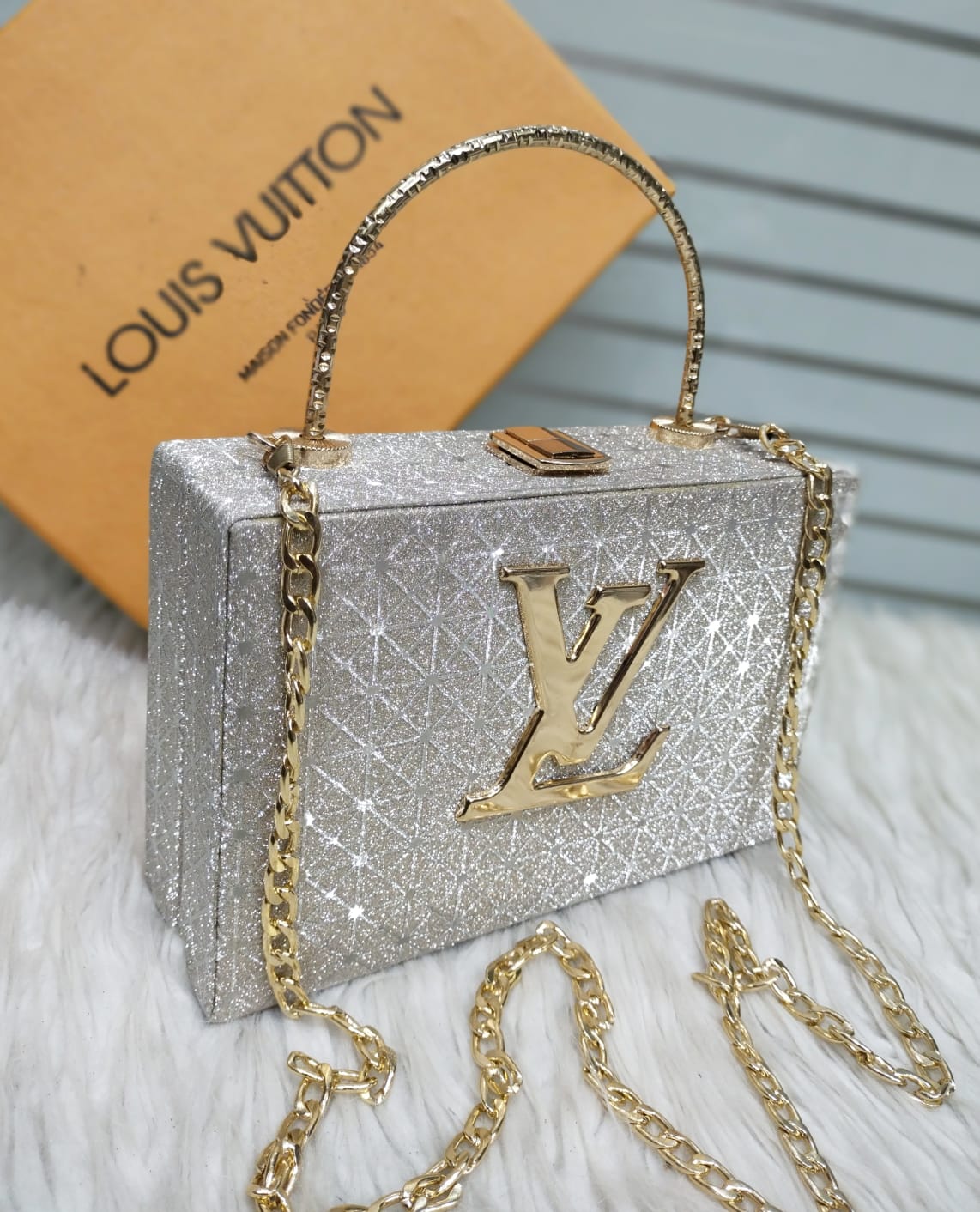 New Cross Body LV Bags