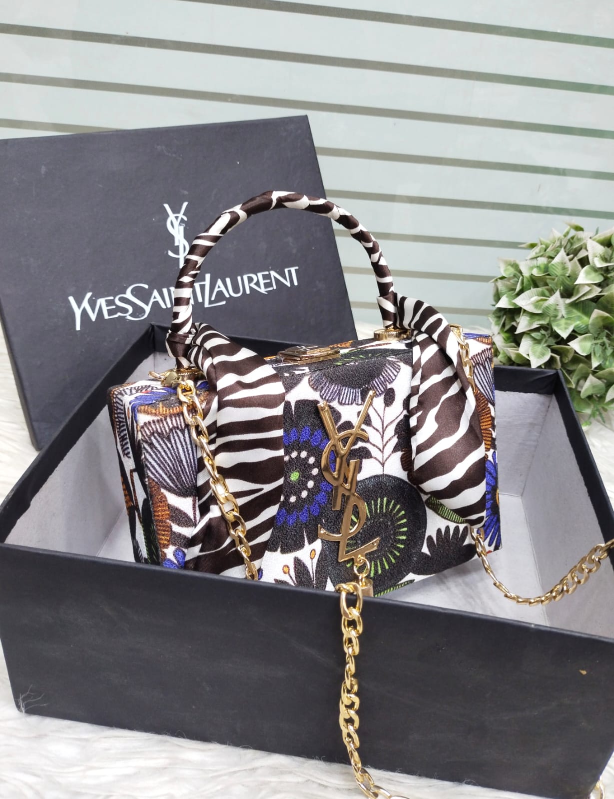 New Cross Body Ysl & Guccl Bags