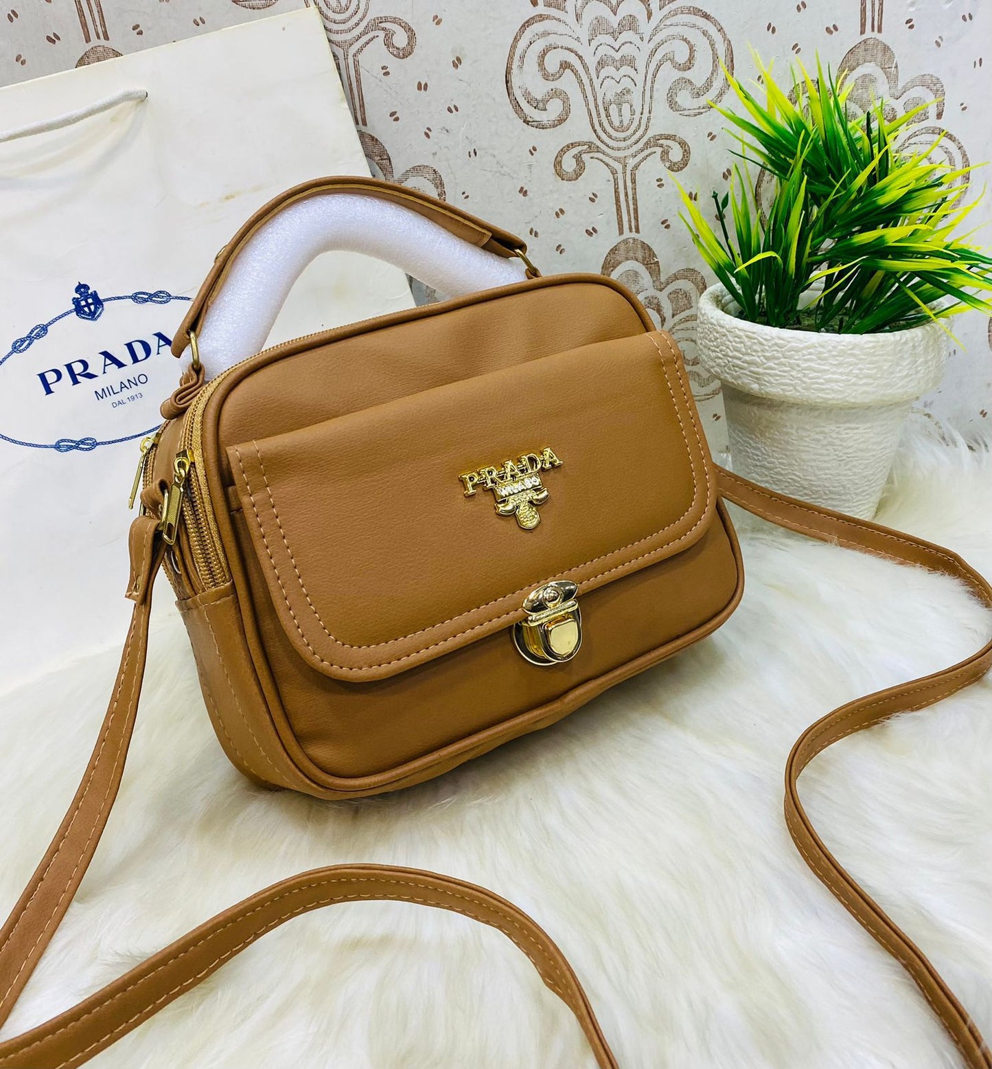 New Prada Stylish Bags