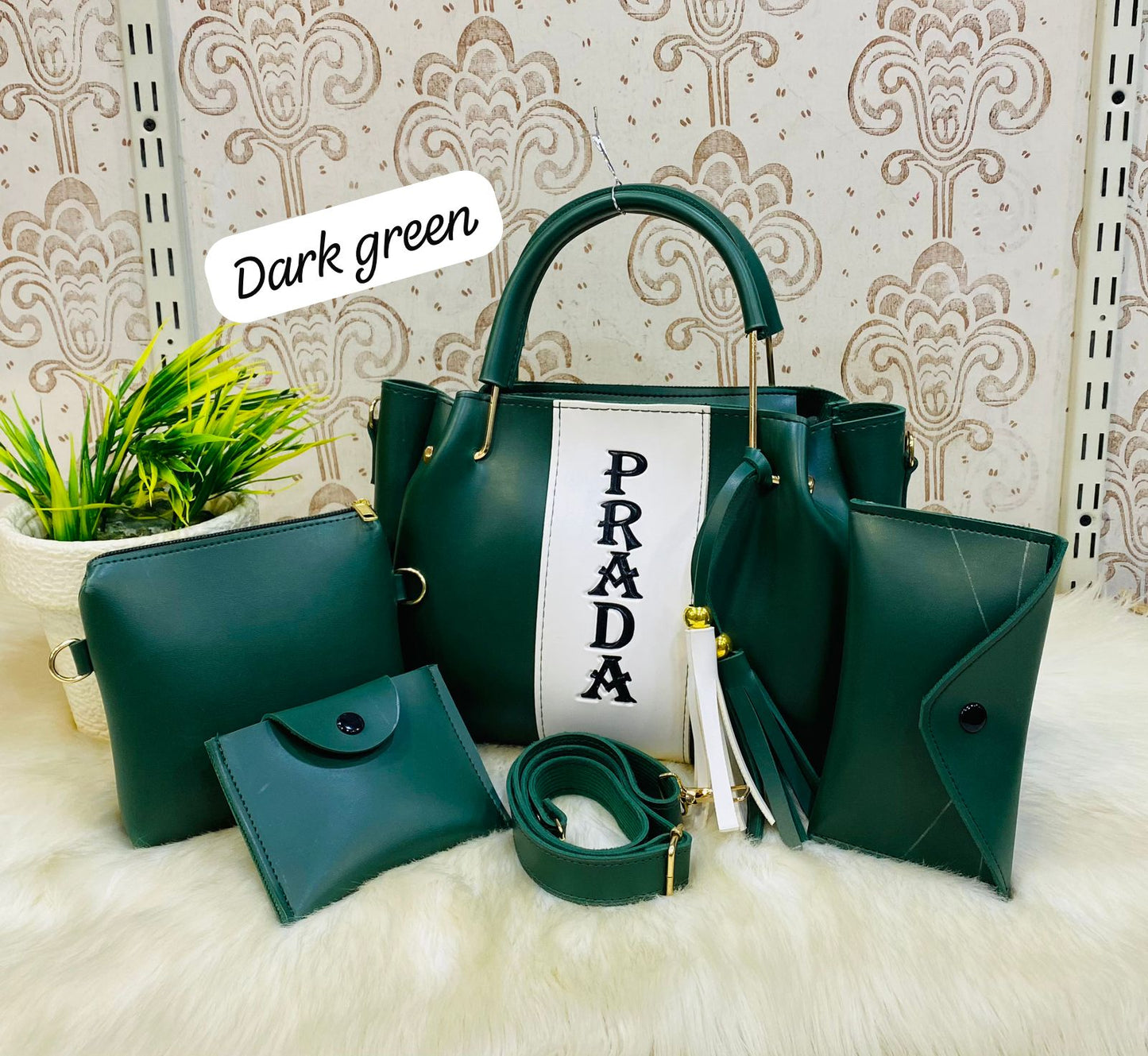 Prada Stylish Bags