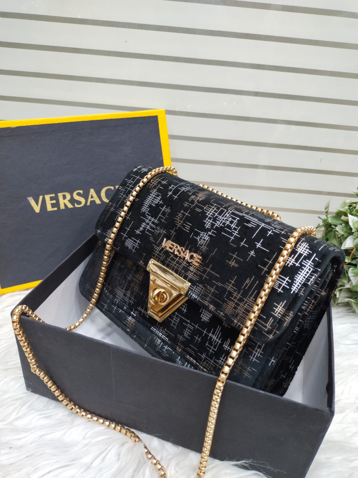 Versace Crossbody bags