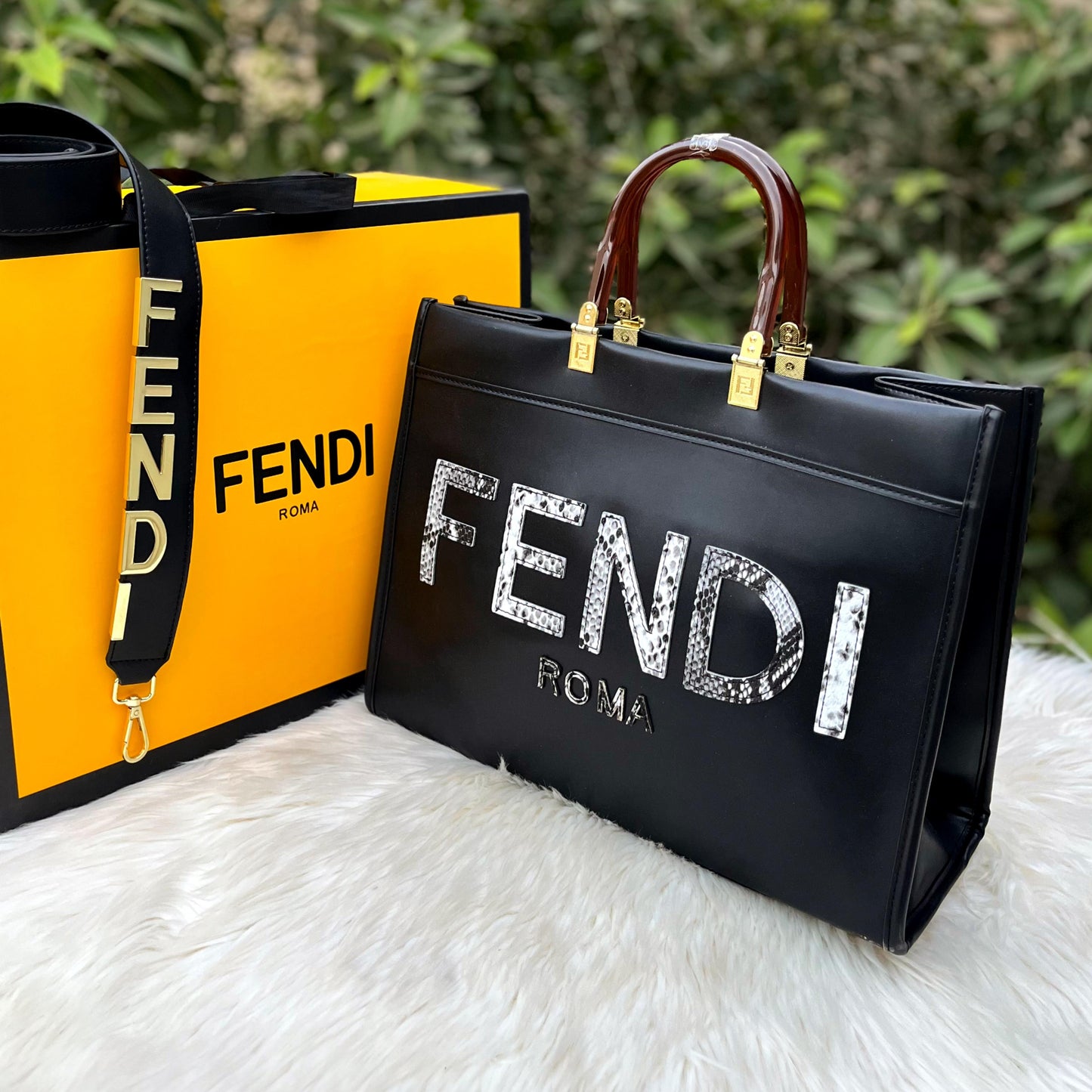 Stylish Fendi bags