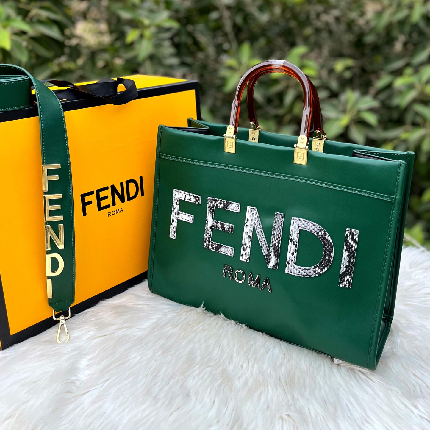 Stylish Fendi bags