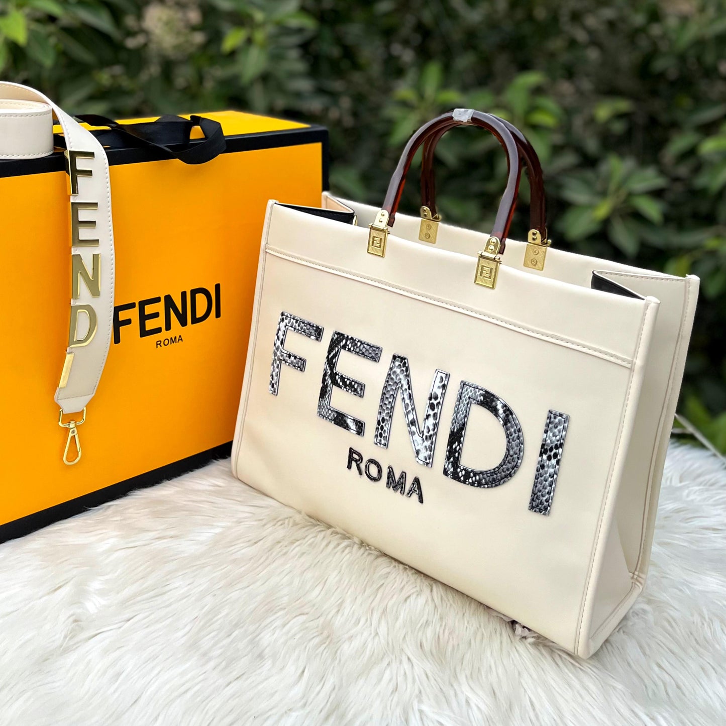 Stylish Fendi bags