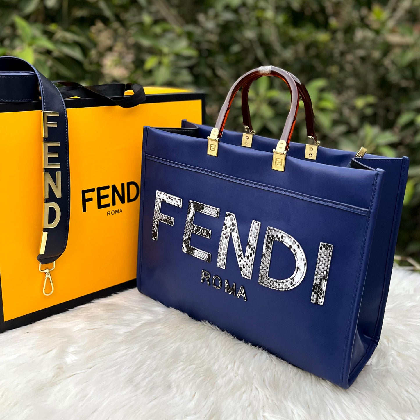 Stylish Fendi bags