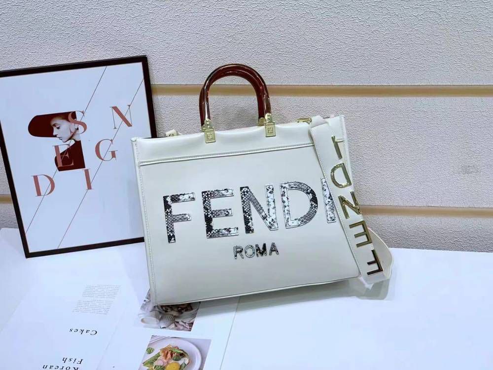 Stylish Fendi bags