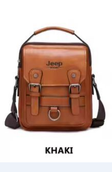 New Fashion Jeep Cross Body Bag