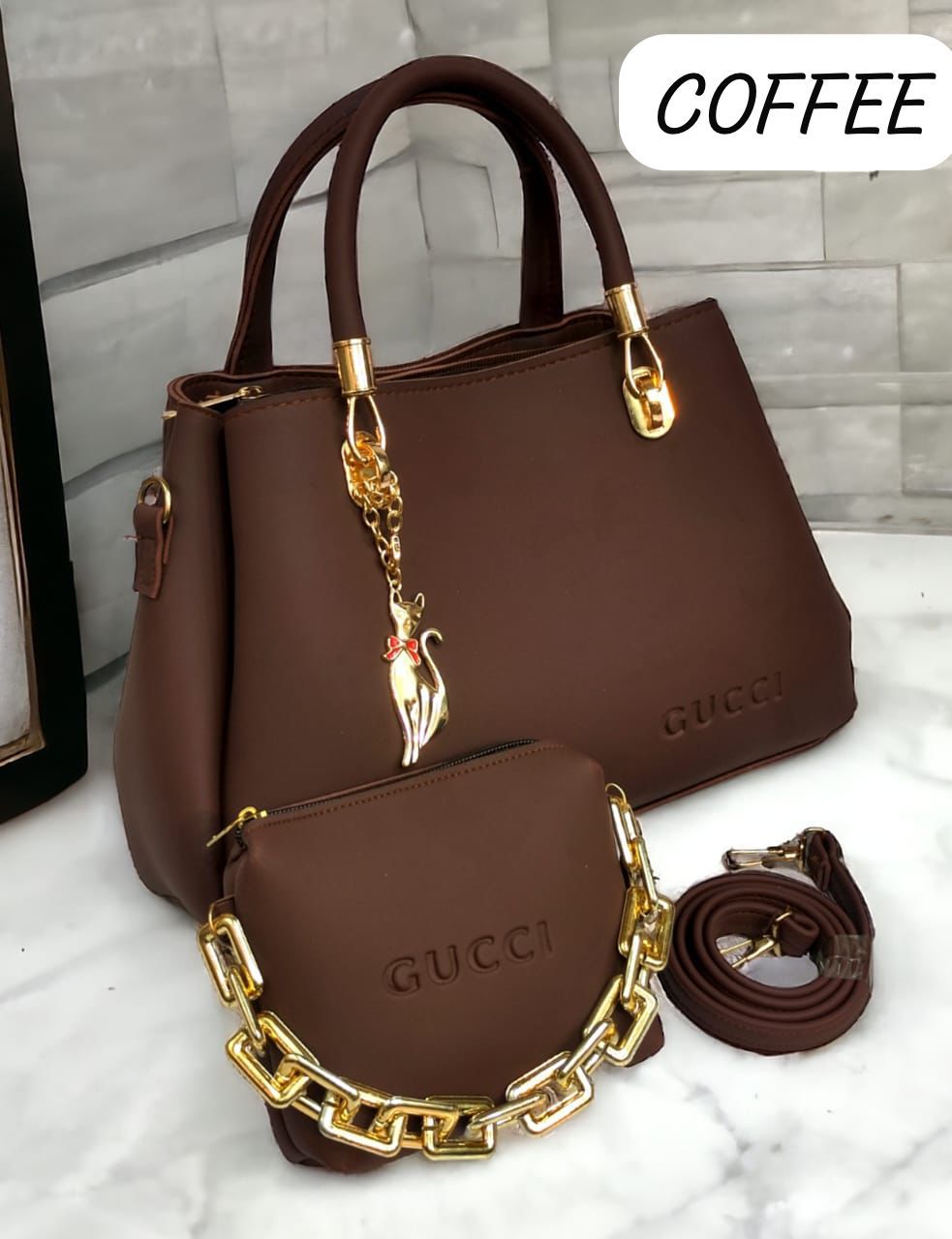 womens-gucci-2-pcs-shoulder-bag-cofee